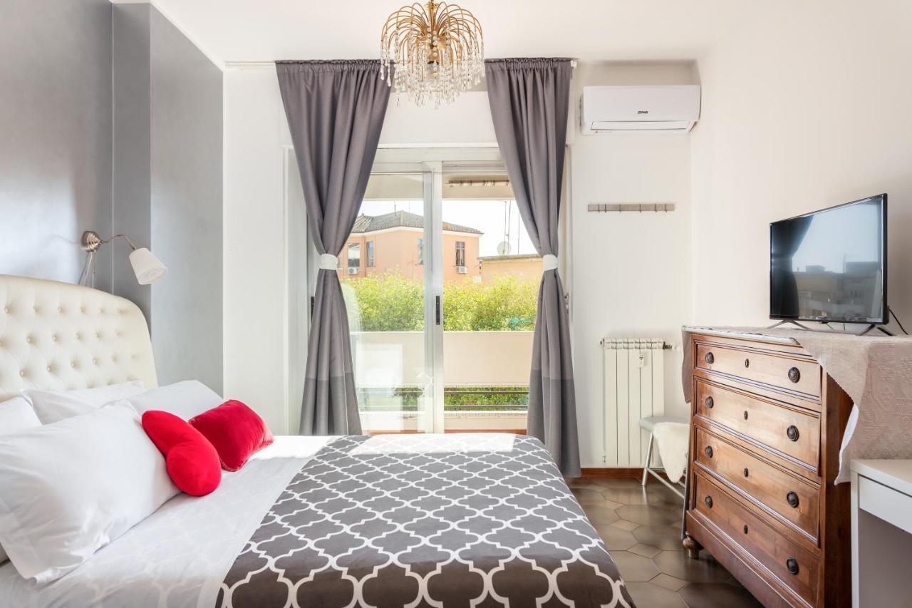 Cagliari Centro Citta Rooms Ngoại thất bức ảnh