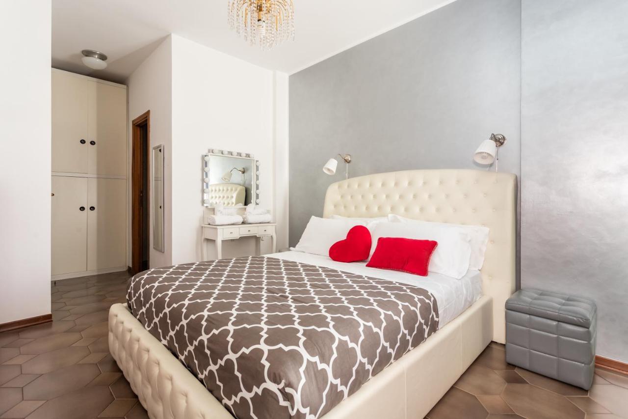 Cagliari Centro Citta Rooms Ngoại thất bức ảnh