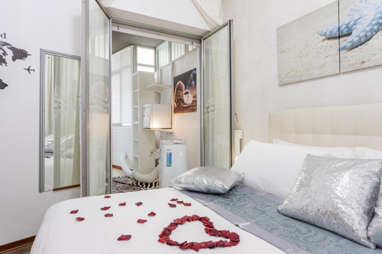 Cagliari Centro Citta Rooms Ngoại thất bức ảnh